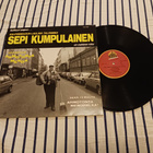 Sepi Kumpulainen – Armotonta Menoa lp orig 1991 hieno - pikkukuva 1