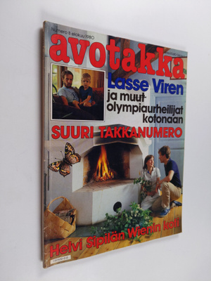 Avotakka 8/1980