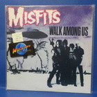 MISFITS - WALK AMONG US U.S. -82 PRESS EX/EX LP 2ND PRESS - pikkukuva 1