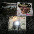 Klamydia: 3xCds 1xPromo Cds - pikkukuva 1
