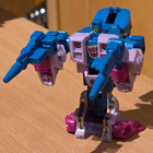 Transformers G1 SKALOR (Seacons) 1988 *100%* - pikkukuva 3
