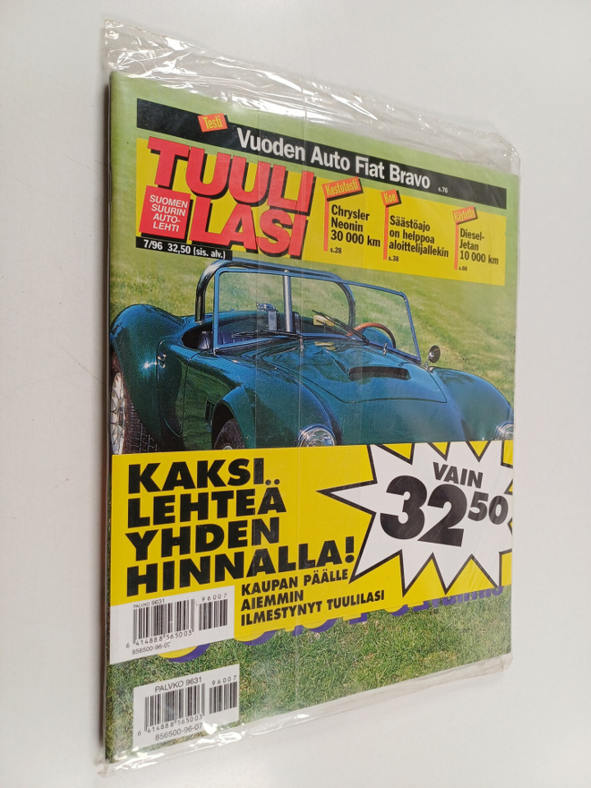 Tuulilasi 6-7/1996
