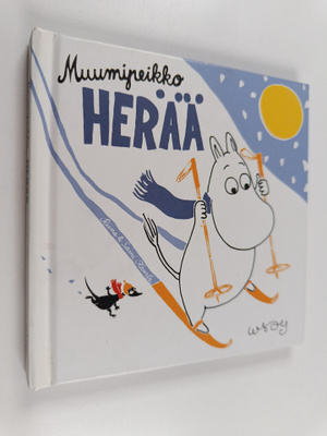 Riina Kaarla ym. : Muumipeikko herää
