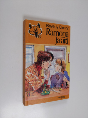 Beverly Cleary : Ramona ja äiti