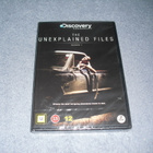 THE UNEXPLAINED FILES (1-KAUSI) UUSI*** - pikkukuva 1