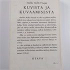 Sinikka Kallio-Visapää : Kuvista ja kuvaamisesta : esseit... - pikkukuva 2