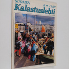 Suomen kalastuslehti 8/1989 - pikkukuva 1