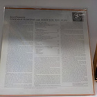 COLEMAN HAWKINS , MARY LOU WILLIAMS-JAZZ PIONEERS EX+/EX+ LP - pikkukuva 2