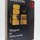 Georges Simenon : Maigret ja taskuvaras - pikkukuva 1