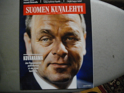Suomen Kuvalehti Nro 16-17/2014 (14.3)