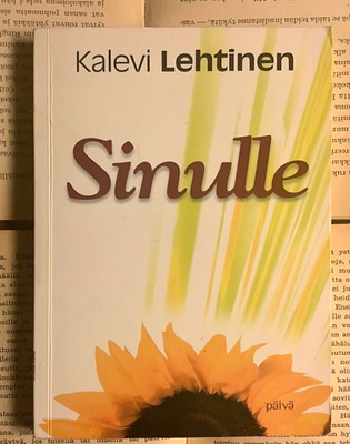 Kalevi Lehtinen - Sinulle (nid.)