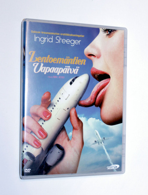 Lentoemäntien vapaapäivä