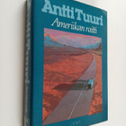 Antti Tuuri : Ameriikan raitti - pikkukuva 1