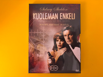 Kuoleman enkeli DVD