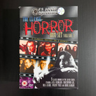 The Classic Horror Box Set - Volume 1 - 3DVD - pikkukuva 1