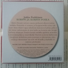 Jukka Parkkinen - Korppi ja korpin poika (äänikirja, CD) - pikkukuva 2