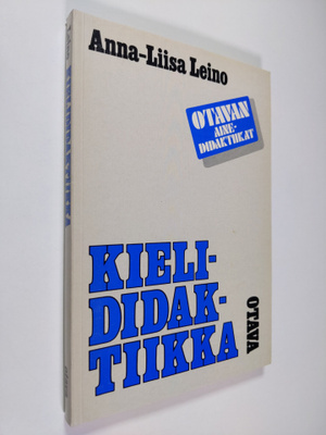 Anna-Liisa Leino : Kielididaktiikka