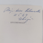 Hilppa Kinos : Sivuhenkilö (tekijän omiste) - pikkukuva 2