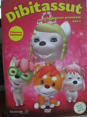 DIBITASSUT JA KADONNUT PRINSESSA OSA 1