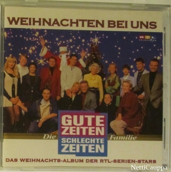 Die Gute Zeiten Schlechte Zeiten • Familie CD