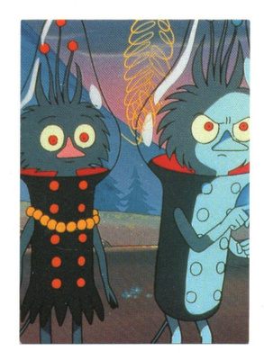 Muumi  Purkkakuva  1995