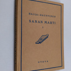 Eino Kauppinen ym. : Sanan mahti 1 : kansalliskirjallisuu... - pikkukuva 1