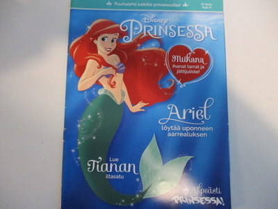 PRINSESSA 8/2022