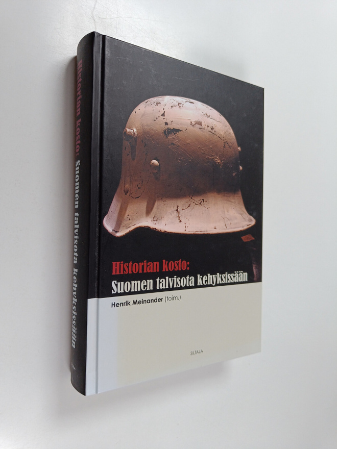 Historian kosto : Suomen talvisota kehyksissään