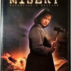 MISERY - Piina (1990) UNCUT MGM Collector's Edition R1 OOP!! - pikkukuva 1