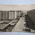 Itäsaksa, Halle-Neustadt, kulkenut 1975, DDR-merkit - pikkukuva 1