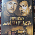 Viimeinen juna Gun Hillistä Kirk Douglas Anthony Quinn - pikkukuva 1