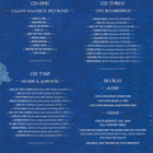 FISH:13TH STAR 2023 REMIX 3CD+BLURAY - pikkukuva 2