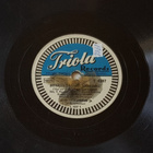Savikiekko 1955 - Tapio Rautavaara - Triola T 4207 - pikkukuva 1