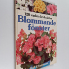 Ralf Efraimsson : Blommande fönster - pikkukuva 1