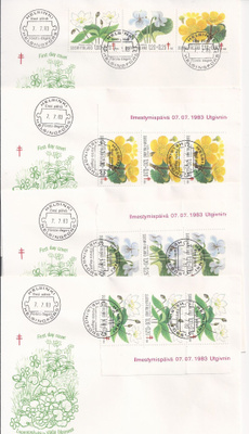 FDC  erä 1