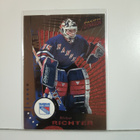 1997-98 Pacific Dynagon - Dark Gray #82 Mike Richter - pikkukuva 1