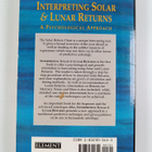 Babs Kirby ym. : Interpreting Solar and Lunar Returns - A... - pikkukuva 2