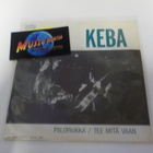 KEBA - PIILOPAIKKA/ TEE MITÄ VAAN M-/M- 7" - pikkukuva 1