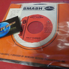 KELLY GARRETT - LOVE'S THE ONLY ANSWER EX 7'' SINGLE - pikkukuva 1