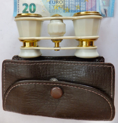 VANHAT Teatterikiikarit 2,5 x 65 CCCP KIVAT