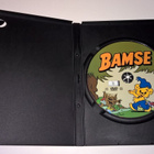 BAMSE PEIKKOMETSÄSSÄ DVD - pikkukuva 3