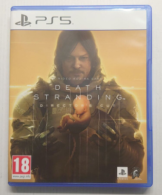 Death Stranding Director's Cut