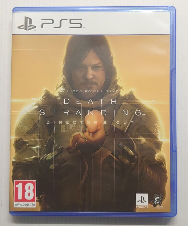 Death Stranding Director's Cut