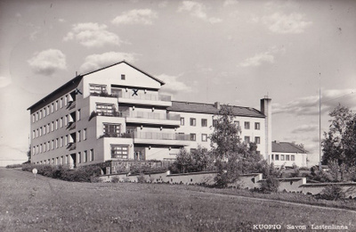Kuopio, Savon Lastenlinna b621
