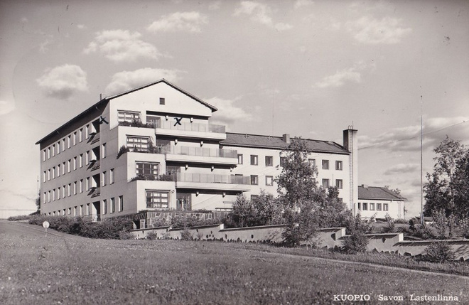 Kuopio, Savon Lastenlinna  ,621
