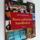 Jane Fredlund : Stora auktionshandboken - pikkukuva 1