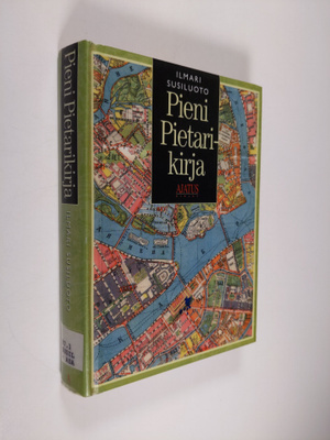 Ilmari Susiluoto : Pieni Pietarikirja