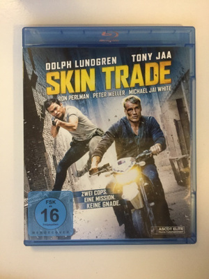 Skin Trade [Blu-ray] Dolph Lundgren, Tony Jaa (2015)