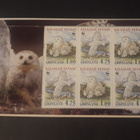 Grönlanti 1999 - WWF: Pöllöjä vihko H10  ++ - pikkukuva 2