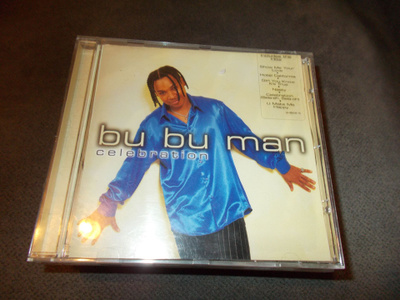 CD BU BU MAN ** CELEBRATION **